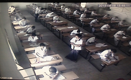 MJM Nursing College Satna