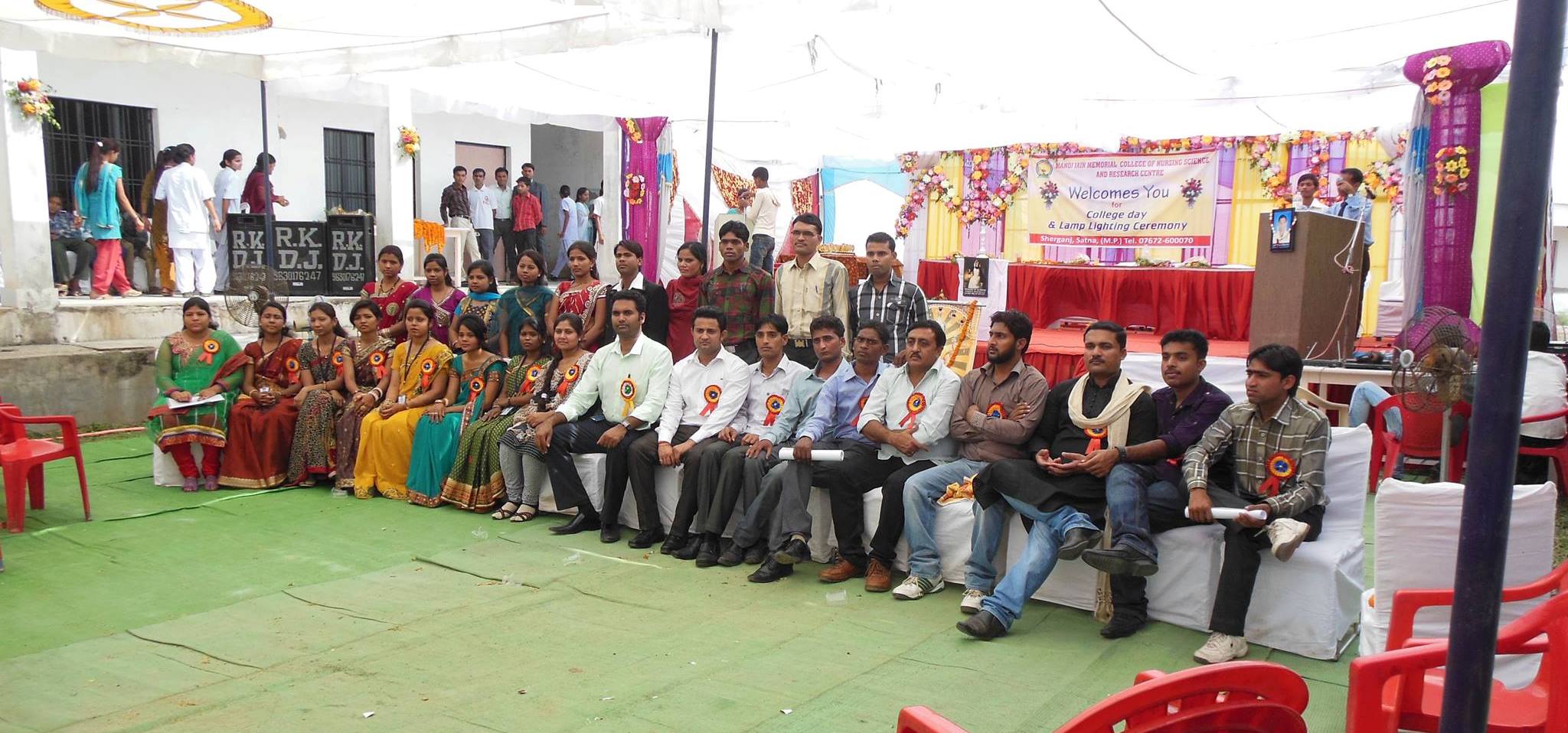 Staff MJM Satna